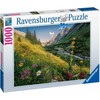 Magical Valley 1000 Piece Puzzle - RAVENSBURGER dėlionė