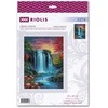 Riolis Kryželių rinkinys "Magical Waterfall" 30x40 cm SR2274