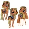 Riolis Kryželiu siuvinėjimo rinkinys "Magnetai Horses" 5x10 cm SR2294AC