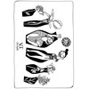 Andrews Mcmeel Publishing Taro Kortų Rinkinys - Many Queens Taro 78 Kortų Iliustruotas Gidas 14x10.2x4 cm