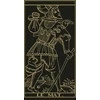 Lo Scarabeo Marseille Tarot Kortos Aukso Ir Juodos Sp. Leidimas