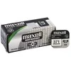 Maxell 371 SR920SW sidabro oksido laikrodžio baterijos 10 vnt.
