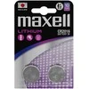 Maxell CR2016 3V tabletinės baterijos pakuotė