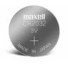 Maxell CR2032 ličio monetinės baterijos 3V, rinkinys 5 vnt.