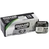 Maxell SR626SW 377 laikrodžio baterijos, sidabro oksido, 10 vnt.