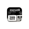 Maxell SR927W sidabro oksido laikrodžio baterijos 10 vnt.