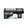 Maxell SR927W sidabro oksido laikrodžio baterijos 10 vnt.