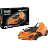 McLaren 750S plastikinis surenkamas modelis 1:24 su lipdukais Revell