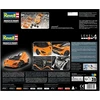 McLaren 750S plastikinis surenkamas modelis 1:24 su lipdukais Revell
