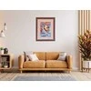 Riolis Susitikimas prie lango 21x30 SR2049
