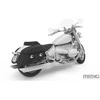Meng Model BMW R18 Classic 1/9 plastikinis surenkamas motociklo modelis Meng MT-006