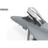 Meng Model Boeing F/A-18E Super Hornet Golden Dragons lėktuvo modelis Meng 1/48 LS-023