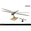 Meng Model Dune Atreidų ornitopteris 1/72 plastikinis modelis – Meng DS-007