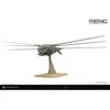 Meng Model Dune Harkonnen ornitopteris plastikinis modelis 1/72 Meng DS-009