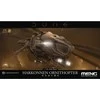 Meng Model Dune Harkonnen ornitopteris plastikinis modelis 1/72 Meng DS-009