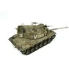 Meng Model Izraelio tankas Magach 6B Gal 1/35 plastikinis modelis Meng