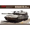 Meng Model Izraelio tankas Merkava Mk.3D 1/35 plastikinis surinkimo modelis