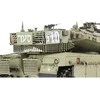 Meng Model Izraelio tankas Merkava Mk.3D 1/35 plastikinis surinkimo modelis