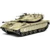 Meng Model Izraelio tankas Merkava Mk.3D 1/35 plastikinis surinkimo modelis