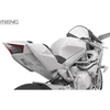 Meng Model Kawasaki Ninja H2R 2018 surenkamas motociklo modelis Meng 1/9 MT-011
