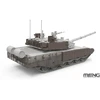 Meng Model Kinijos tankas ZTZ99B su papildomais šarvais ir GL6 sistema Meng 1/72 72-013S
