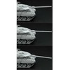 Meng Model Leopard 2 A7 vokiškas tankas 1/72 plastikinis surenkamas modelis