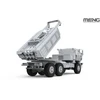 Meng Model M142 HIMARS JAV raketinės artilerijos modelis 1/72 plastikinis rinkinys