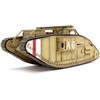 Meng Model Meng 1/35 britų sunkusis tankas Mk.V Female surenkamas modelis