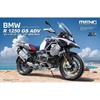 Meng Model Meng BMW R 1250 GS ADV 1/9 plastikinis surenkamas motociklo modelis