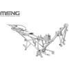Meng Model Meng BMW R 1250 GS ADV 1/9 plastikinis surenkamas motociklo modelis