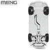 Meng Model Meng BMW Z4 M40i 1/24 surenkamas plastikinis modelis CS-005
