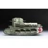 Meng Model Meng britų vidutinis tankas Mk.A Whippet 1/35 plastikinis modelis