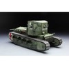 Meng Model Meng britų vidutinis tankas Mk.A Whippet 1/35 plastikinis modelis