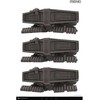 Meng Model Meng Dune prieskonių kombainas, plastikinis modelis 200×133 mm SS-020
