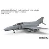 Meng Model Meng F-4G Phantom II Wild Weasel lėktuvas 1/48 modelis