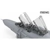Meng Model Meng F-4G Phantom II Wild Weasel lėktuvas 1/48 modelis