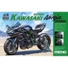 Meng Model Meng Kawasaki Ninja H2R 1/9 plastikinis surenkamas modelis (nenudažytas)