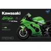 Meng Model Meng Kawasaki Ninja ZX-10RR spalvotas motociklo modelis 1/9 MT-008S