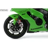 Meng Model Meng Kawasaki Ninja ZX-10RR spalvotas motociklo modelis 1/9 MT-008S