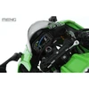 Meng Model Meng Kawasaki Ninja ZX-10RR spalvotas motociklo modelis 1/9 MT-008S