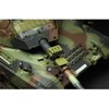 Meng Model Meng Leopard 1 A5 vokiškas tankas 1/35 plastikinis modelis (TS-015)