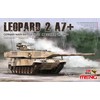 Meng Model Meng Leopard 2 A7+ vokiečių kovos tankas 1/35 surenkamas modelis