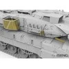 Meng Model Meng Leopard 2 A8 vokiečių tankas 1/35 plastikinis modelis