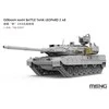 Meng Model Meng Leopard 2 A8 vokiečių tankas 1/35 plastikinis modelis
