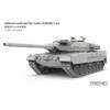 Meng Model Meng Leopard 2A6 tanko modelis 1/35, plastikinis surenkamas rinkinys TS-055