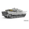 Meng Model Meng Leopard 2A6 tanko modelis 1/35, plastikinis surenkamas rinkinys TS-055