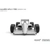 Meng Model Meng McLaren MP4/4 1988 F1 1/12 plastikinis modelio rinkinys RS-004
