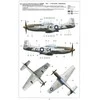 Meng Model Meng P-51D/K Mustang, 8-oji oro armija, 1/48 surenkamas modelis