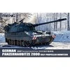 Meng Model Meng Panzerhaubitze 2000 1/72 – savaeigės haubicos plastikinis modelis