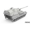 Meng Model Meng Panzerhaubitze 2000 1/72 – savaeigės haubicos plastikinis modelis